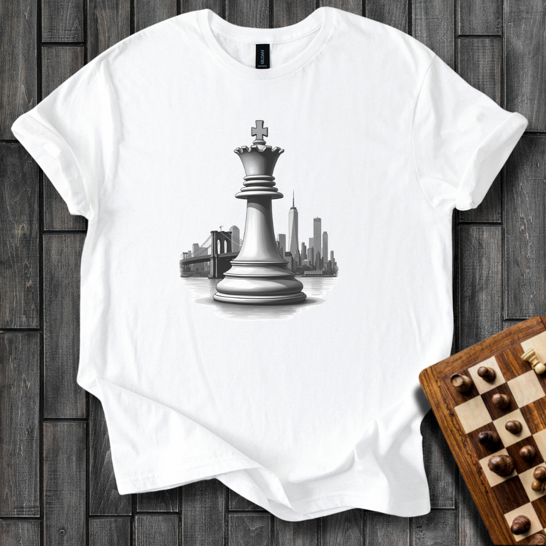 NYC Chess T-Shirt