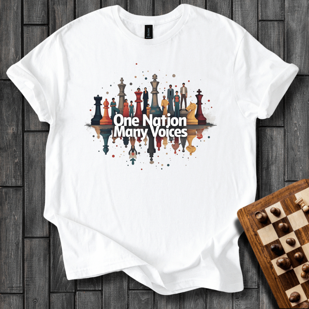 Many Voices T-Shirt