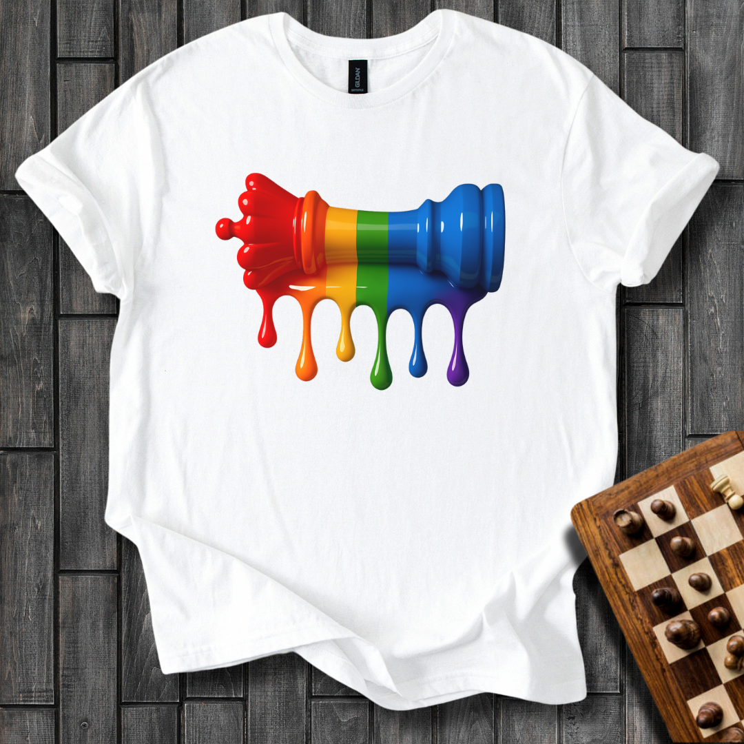 Colors of a Queen T-Shirt