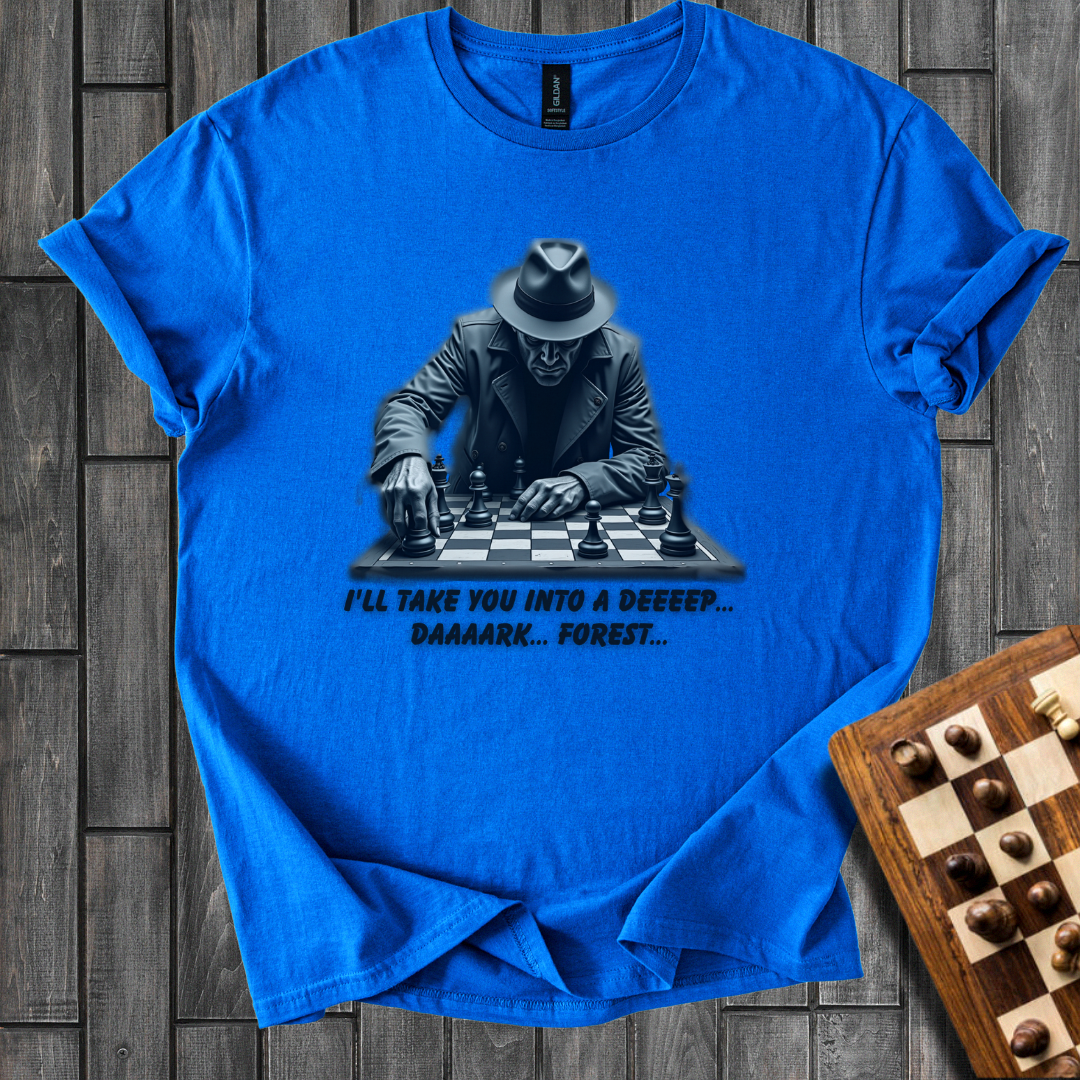 Deep Dark Forest T-Shirt