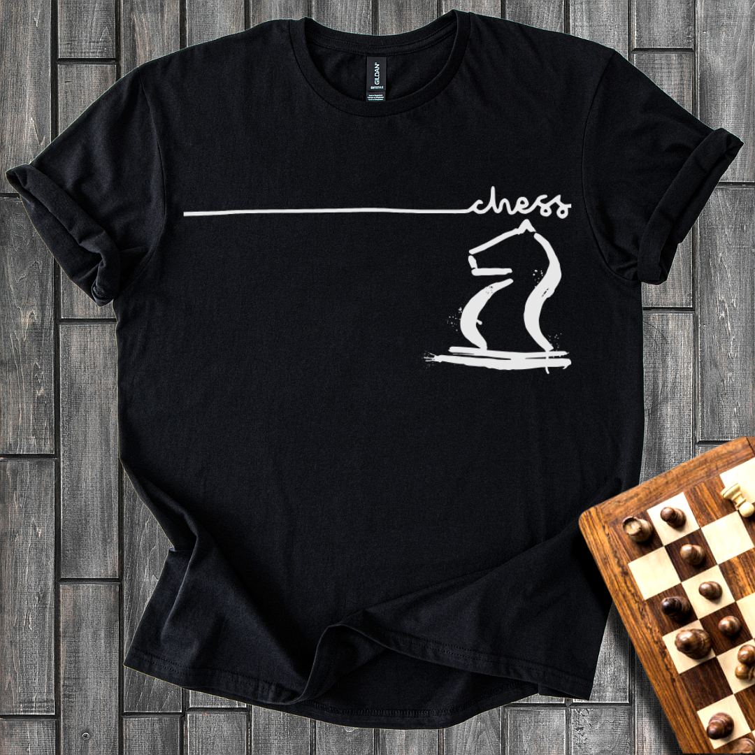 Chess Line T-Shirt