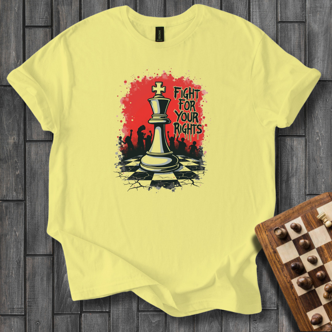Fight For Your Rights T-Shirt