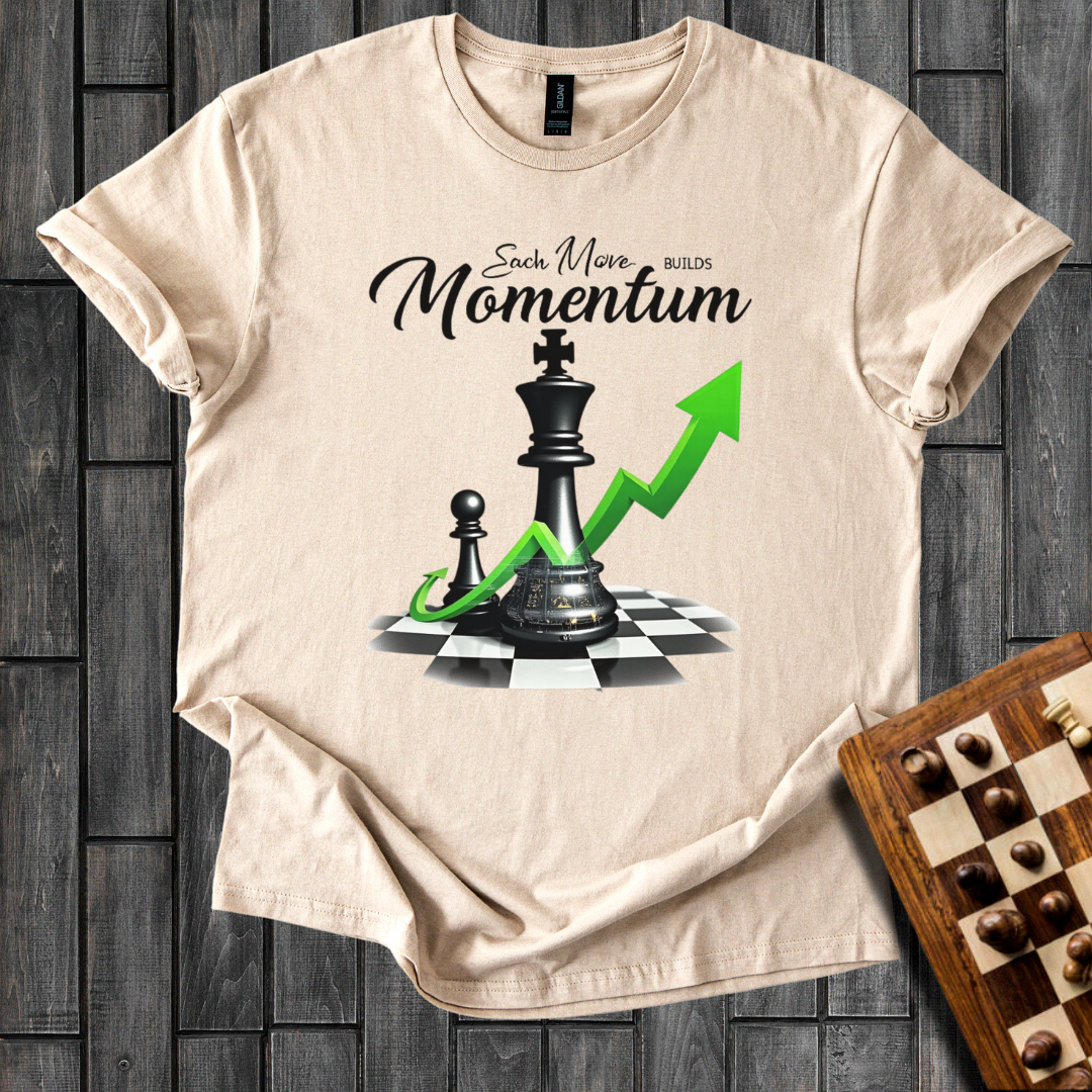 Chess Momentum T-Shirt