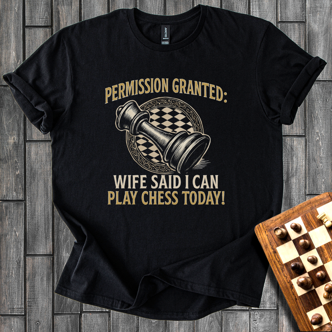 Permission Granted T-Shirt