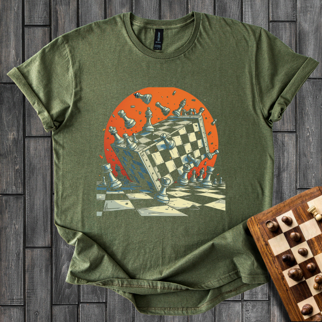 Chess Box T-Shirt