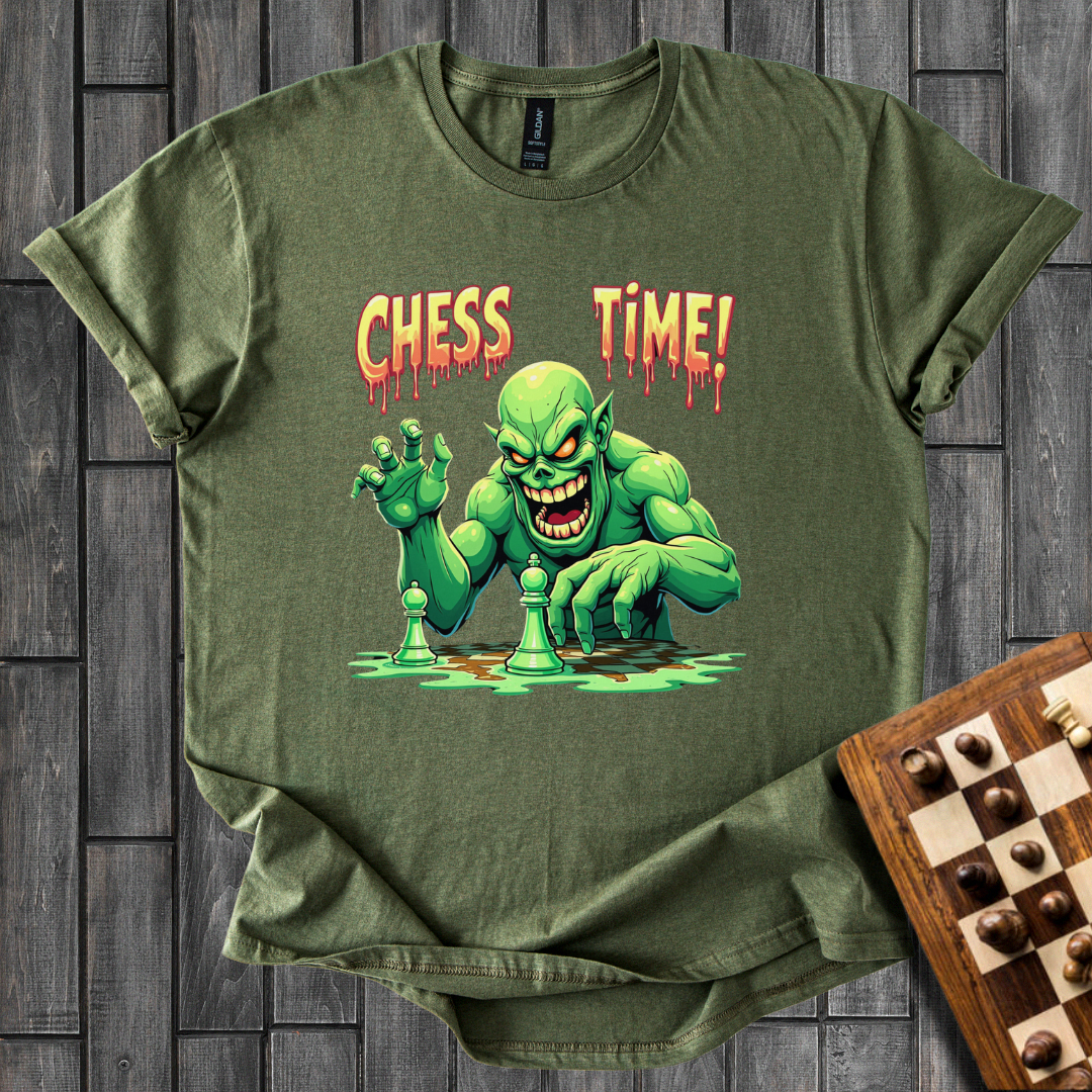 Chesszilla T-Shirt