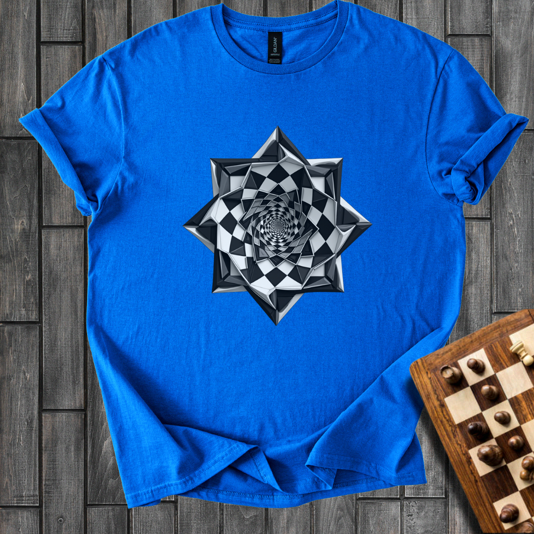 A Twisted Board T-Shirt