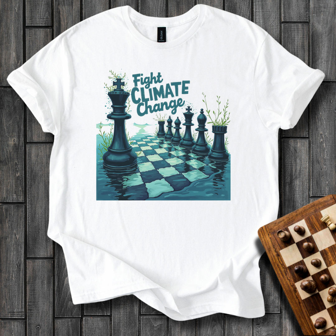 Fight For The Planet T-Shirt