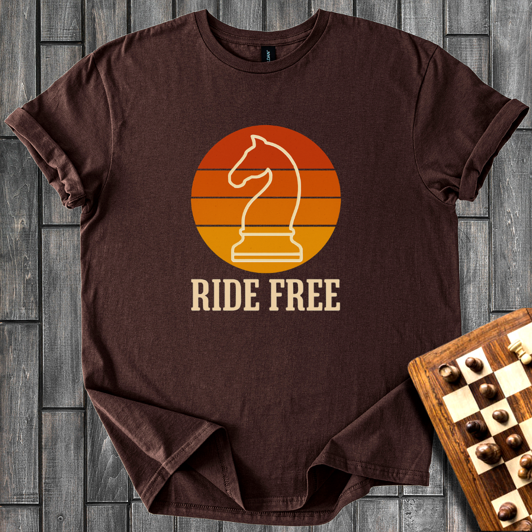 Ride Free T-Shirt