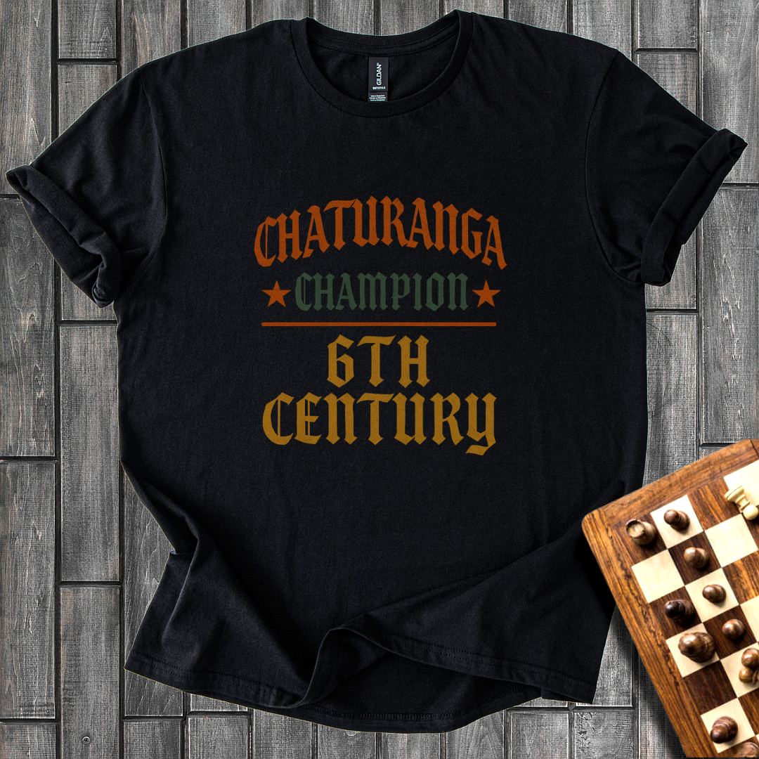 First Champion T-Shirt