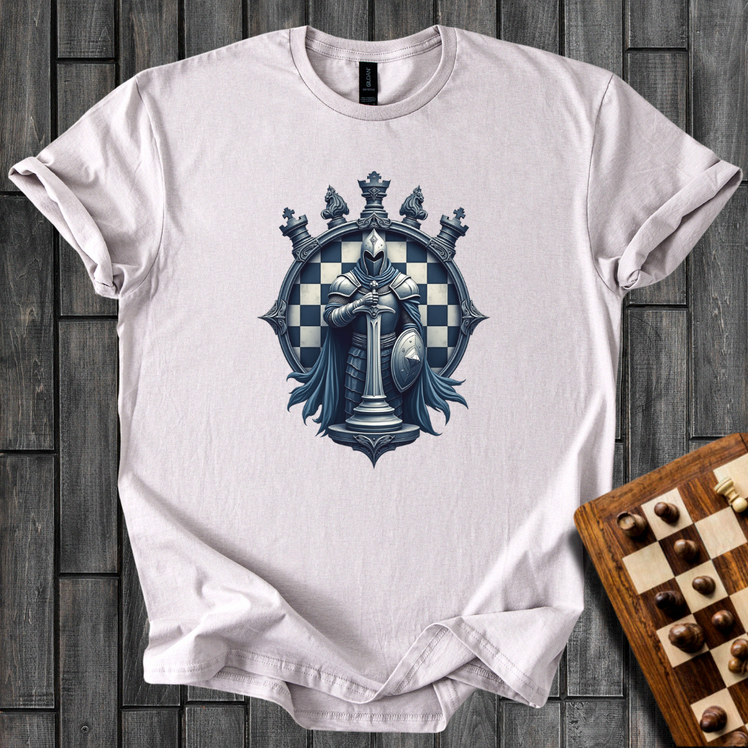 Strong Position Chess T-Shirt