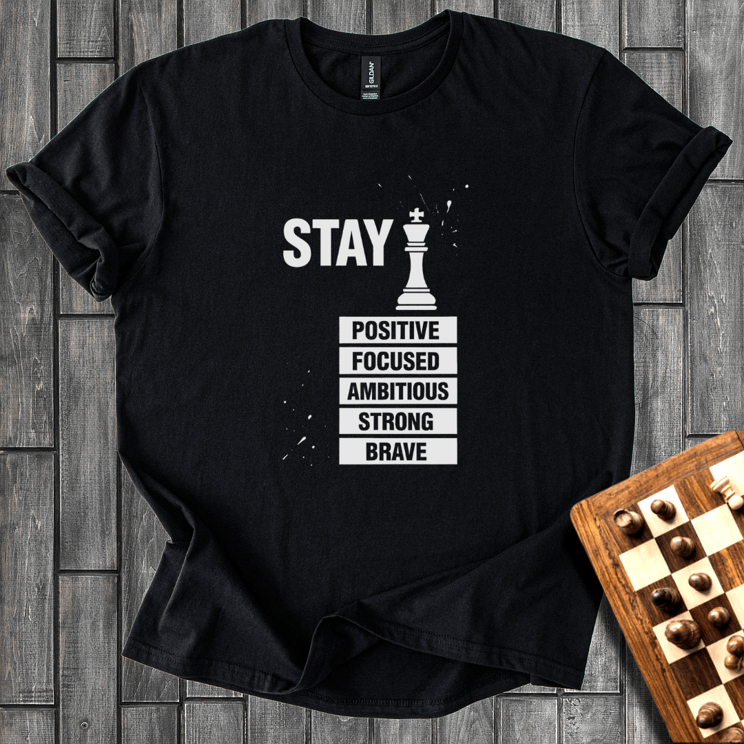 Stay on Path T-Shirt