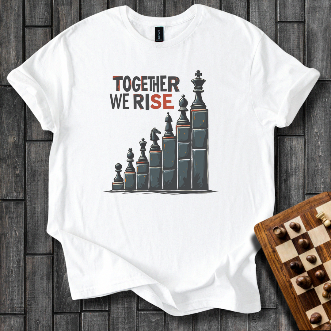 Together We Rise T-Shirt