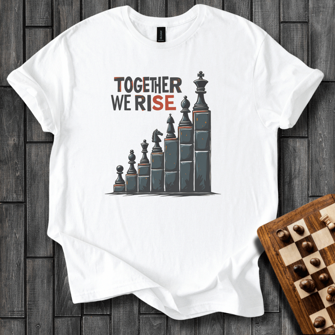 Together We Rise T-Shirt