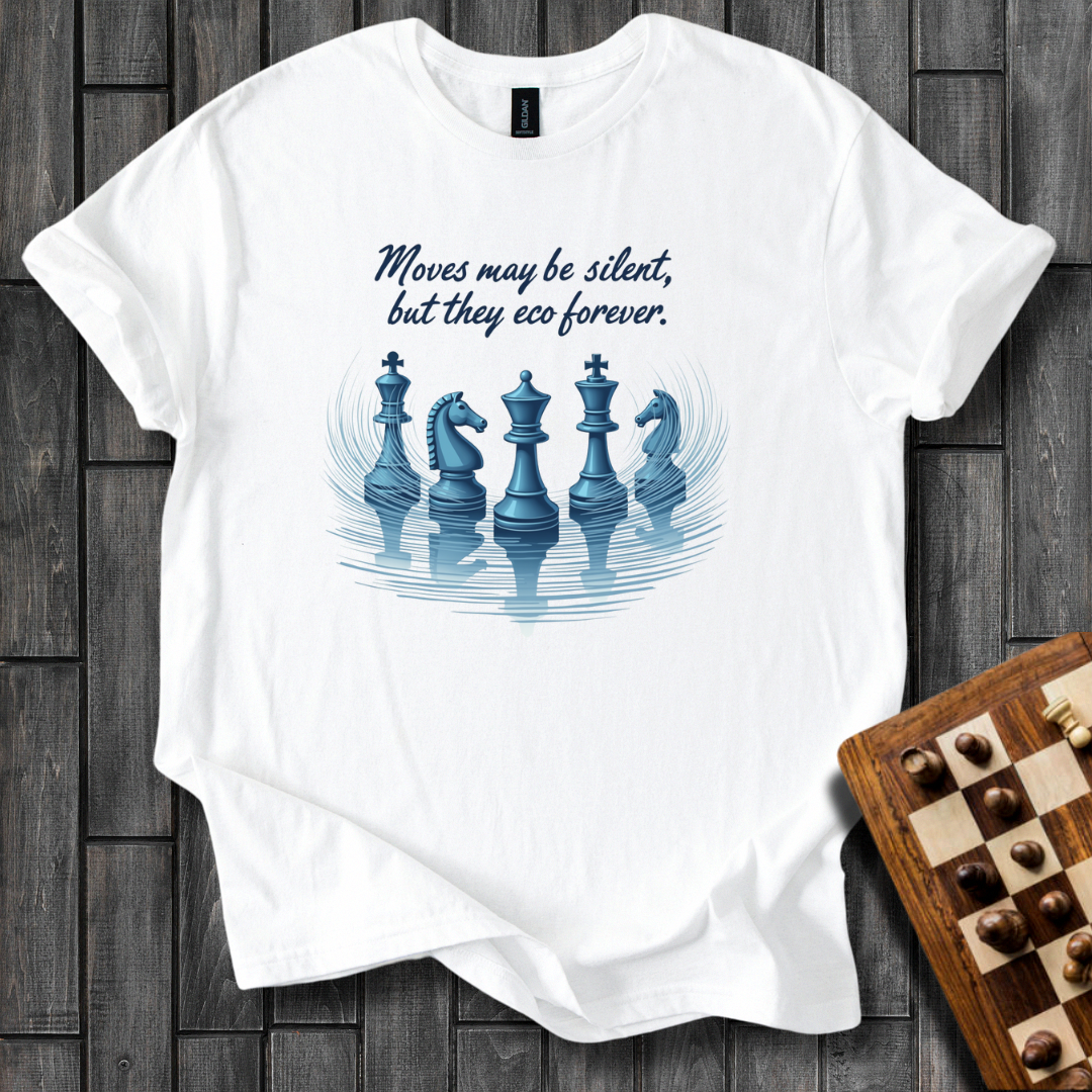 Silent Moves T-Shirt