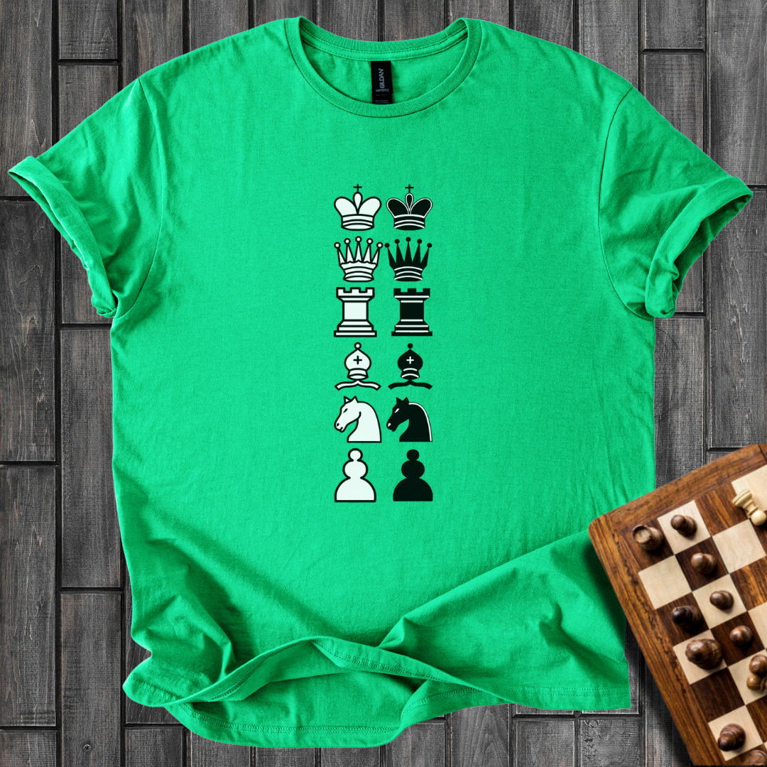 Chess Set T-Shirt