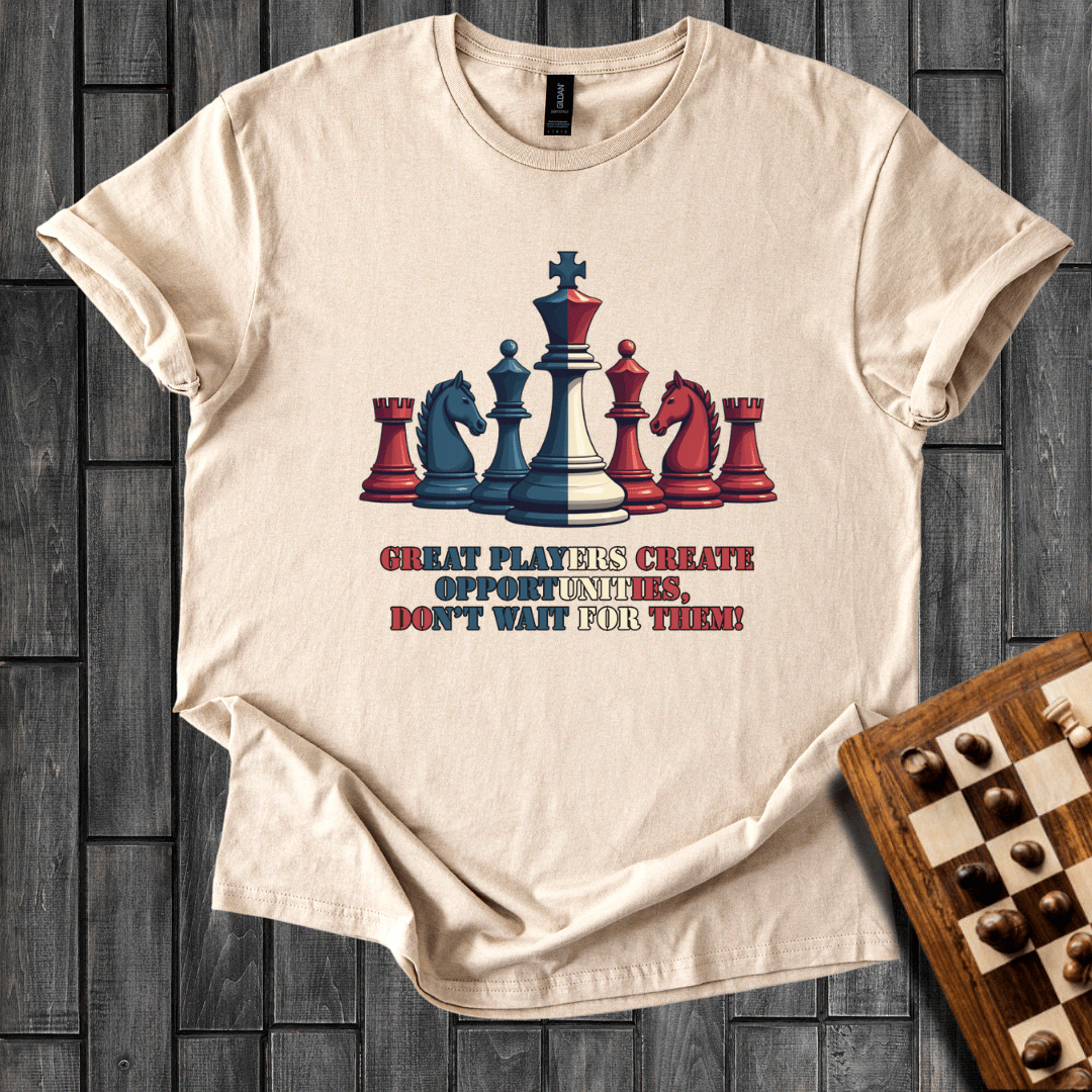Create Opportunities T-Shirt