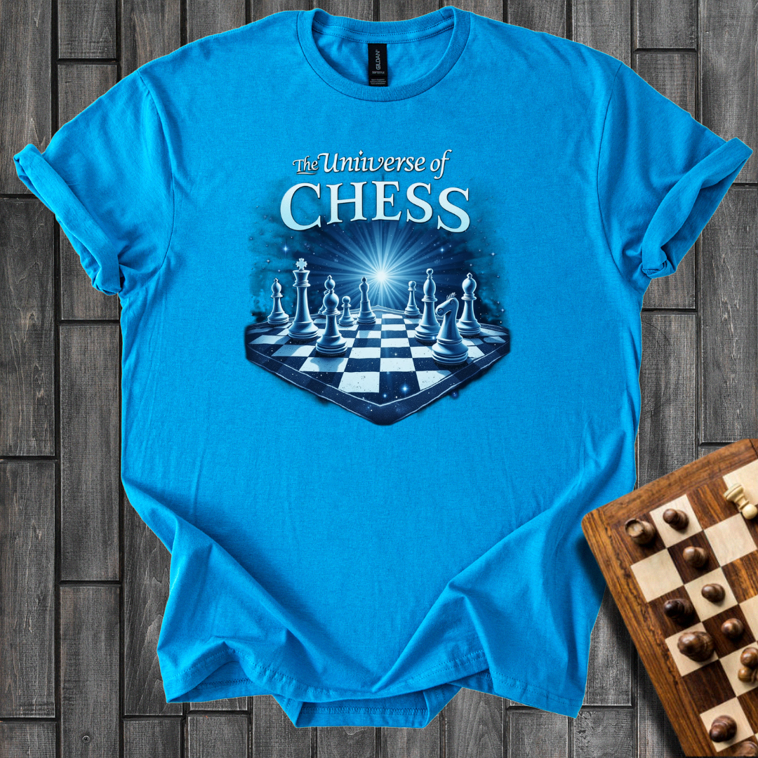 The Universe of Chess T-Shirt