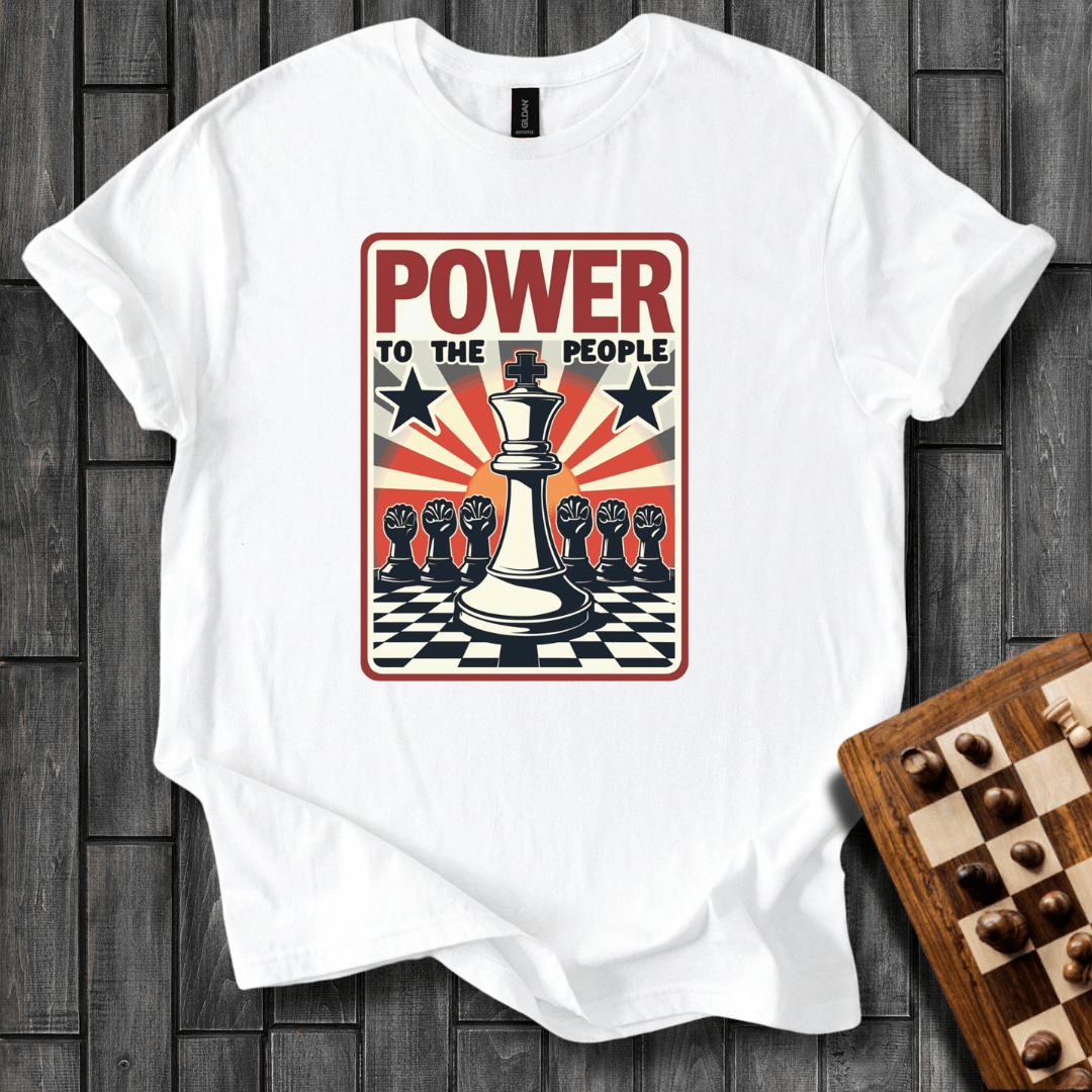 Power To The People T-Shirt