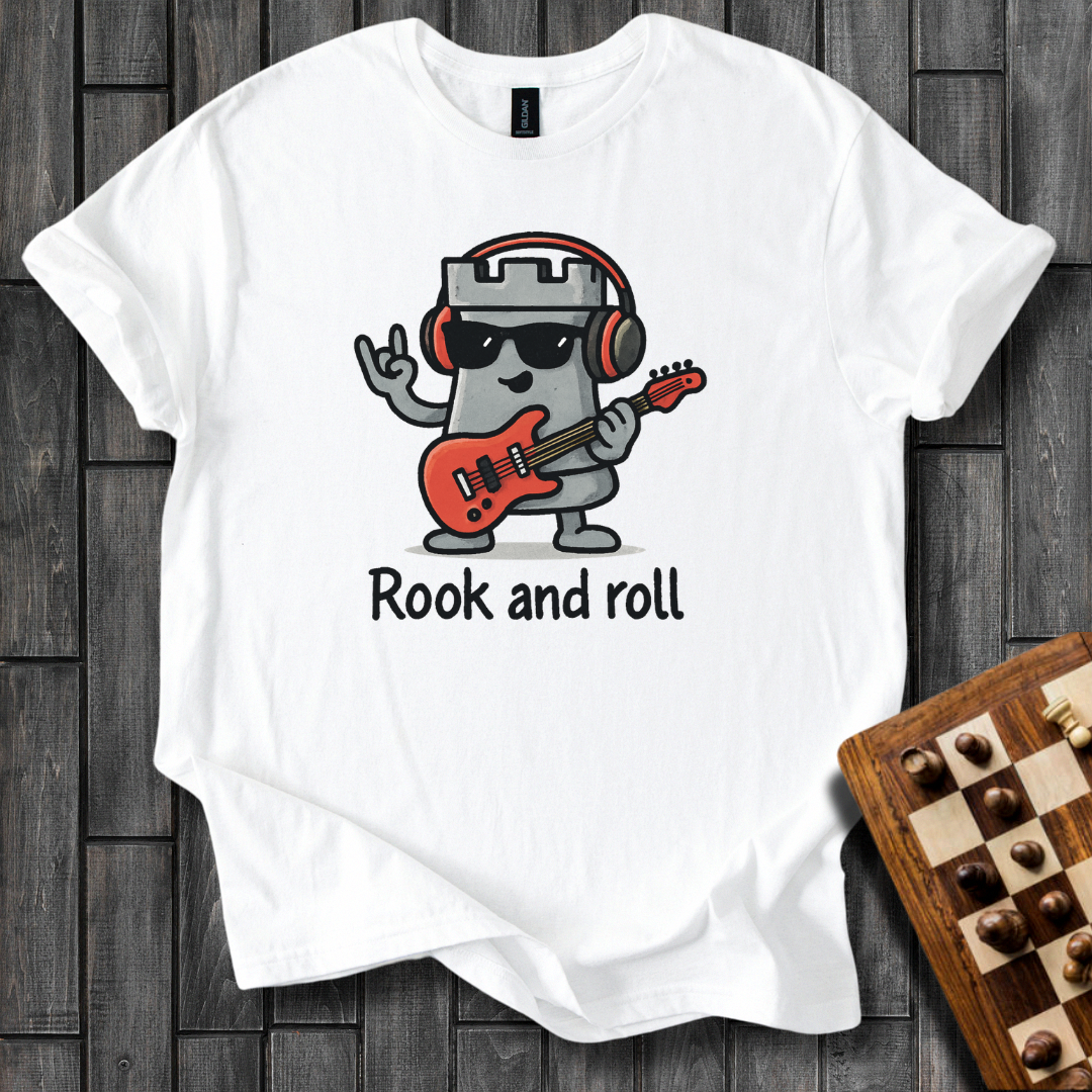 Rook And Roll T-Shirt