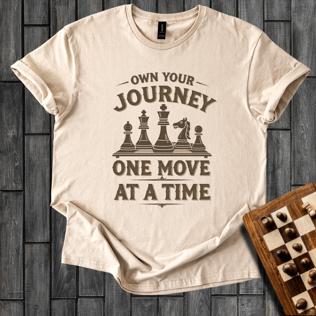 Own Your Journey T-Shirt