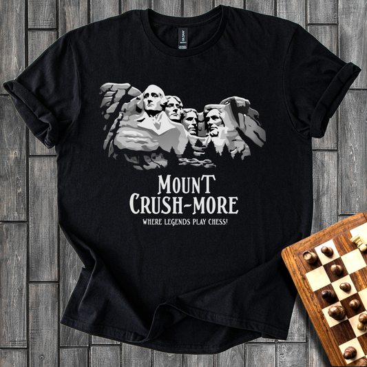 Mount Crush-more T-Shirt