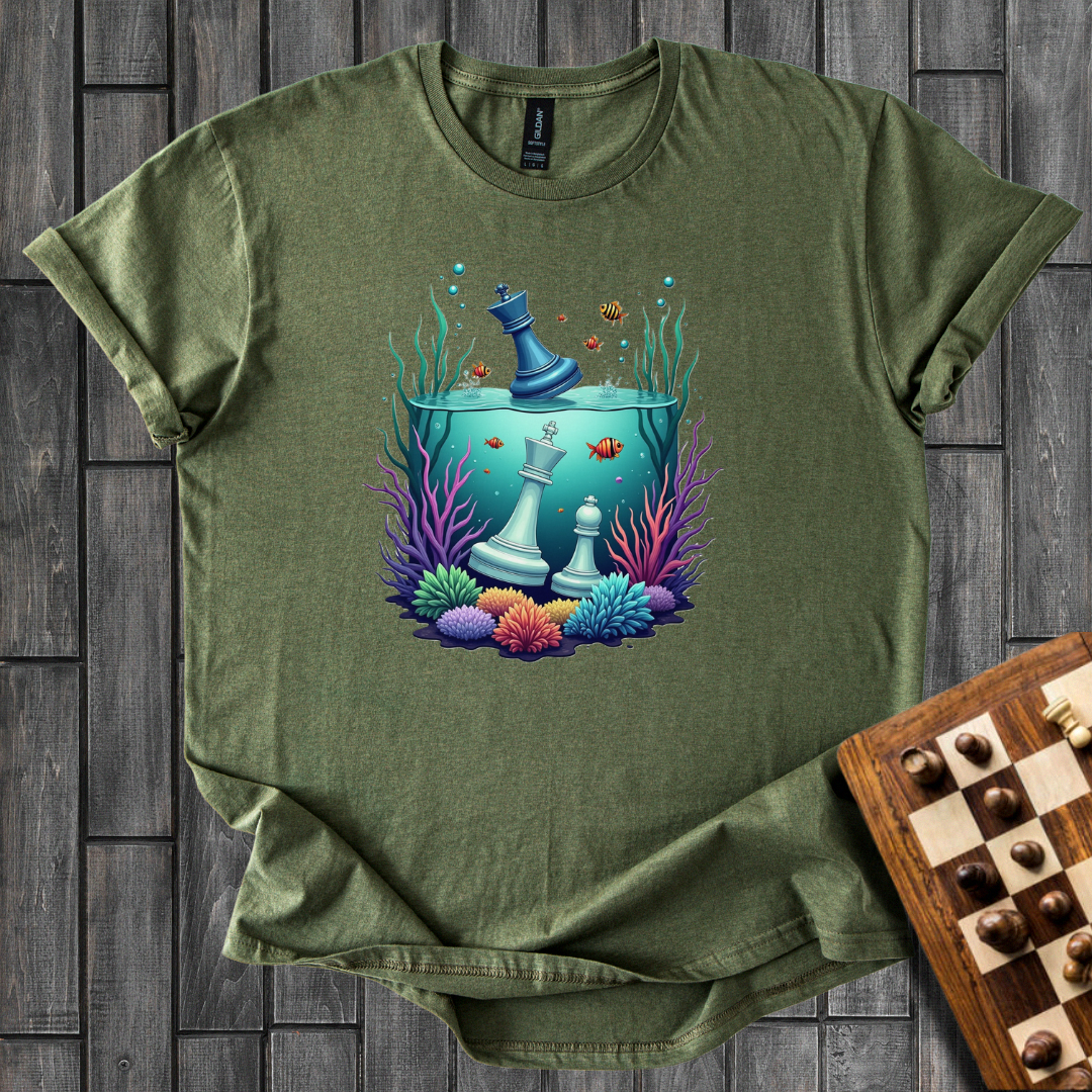 Underwater Chess T-Shirt