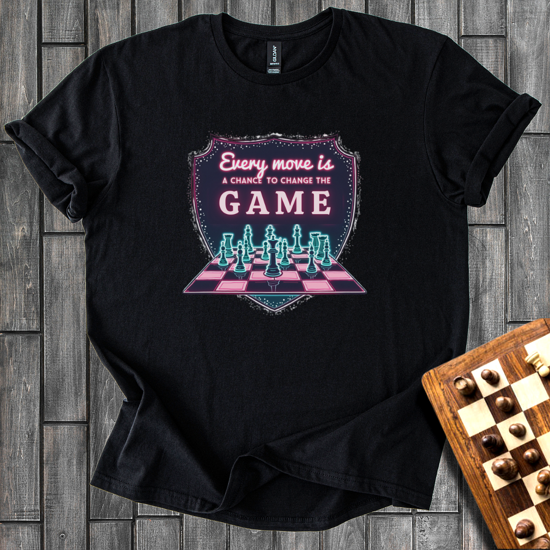 Every Move Chess T-Shirt