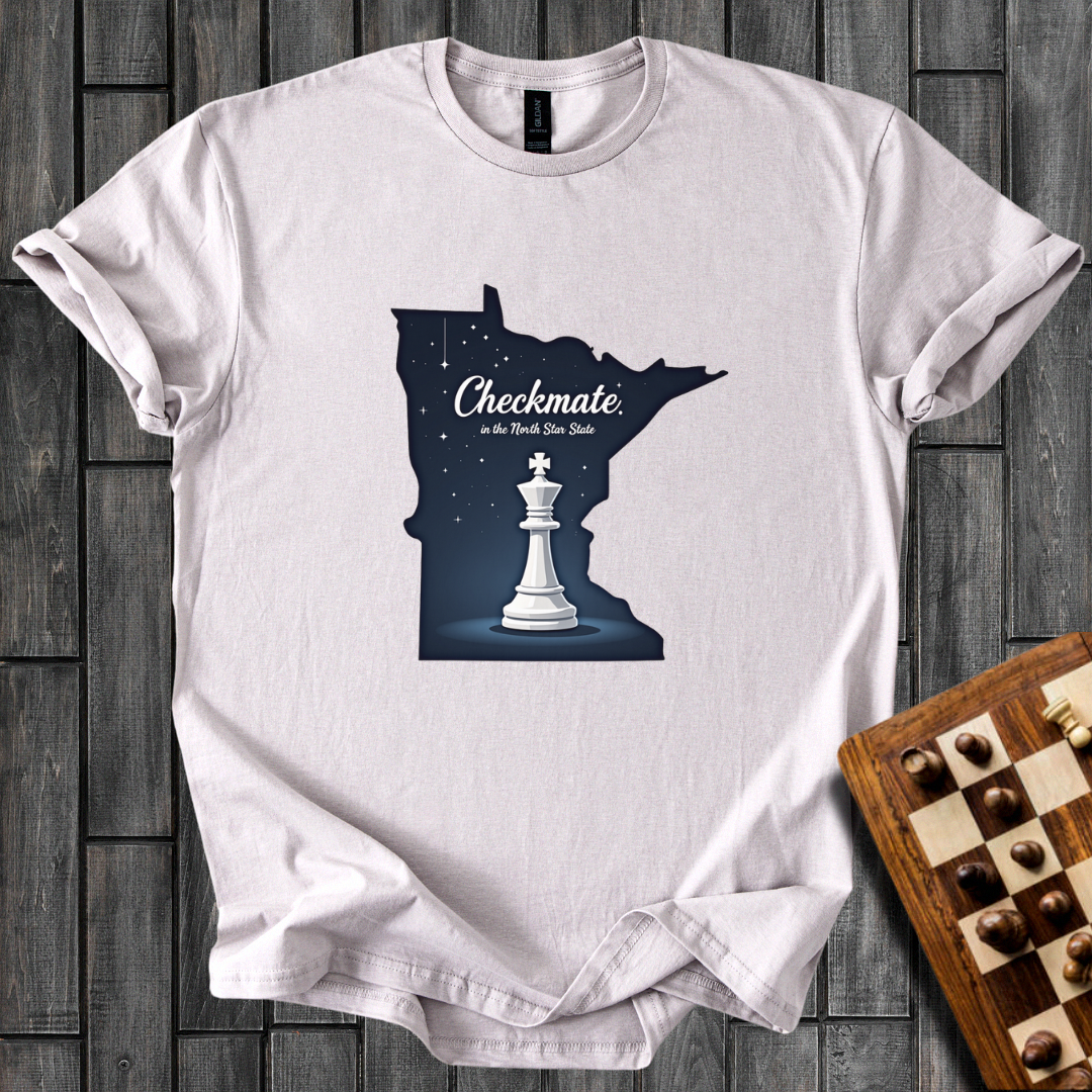 Chess Star T-Shirt