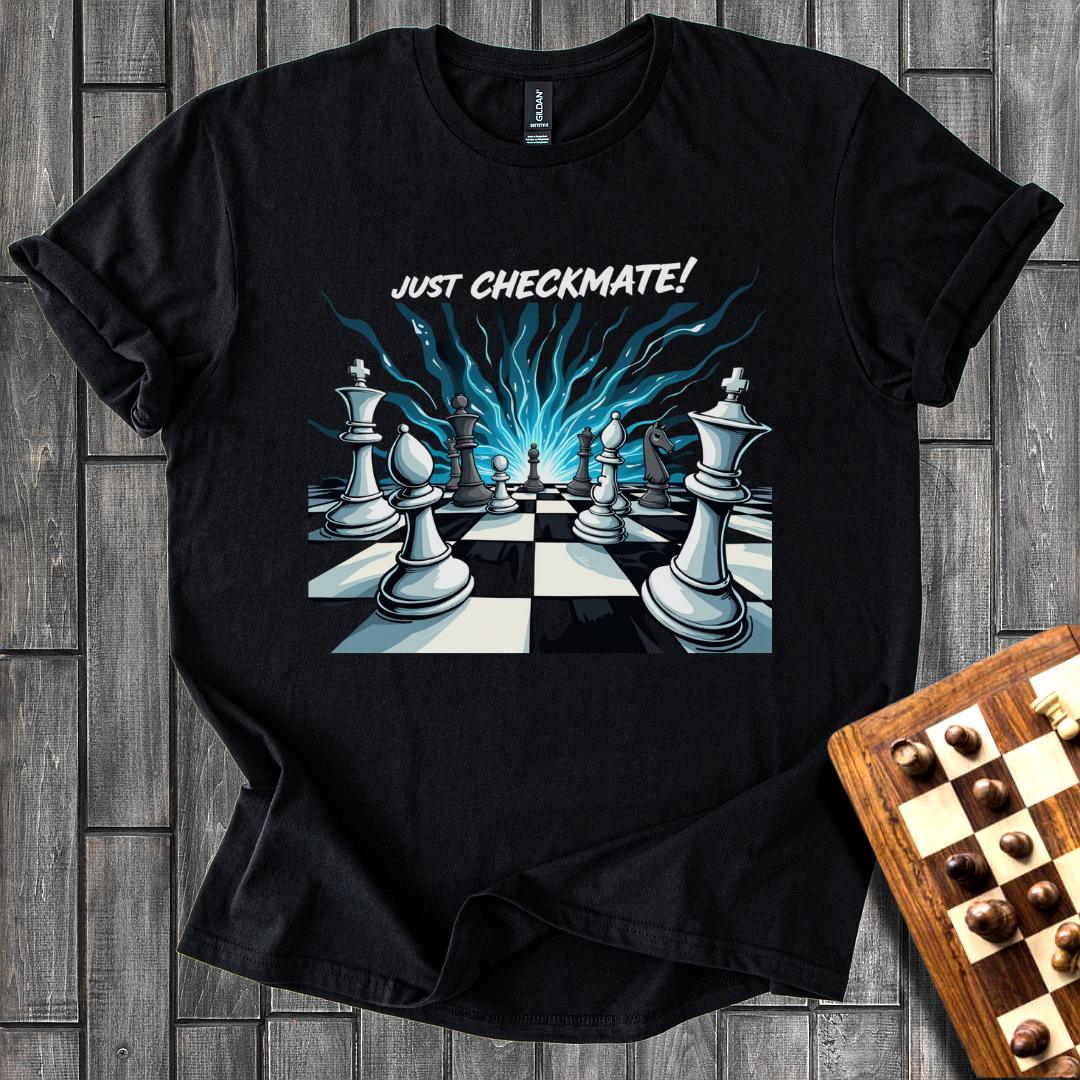 Just Checkmate T-Shirt