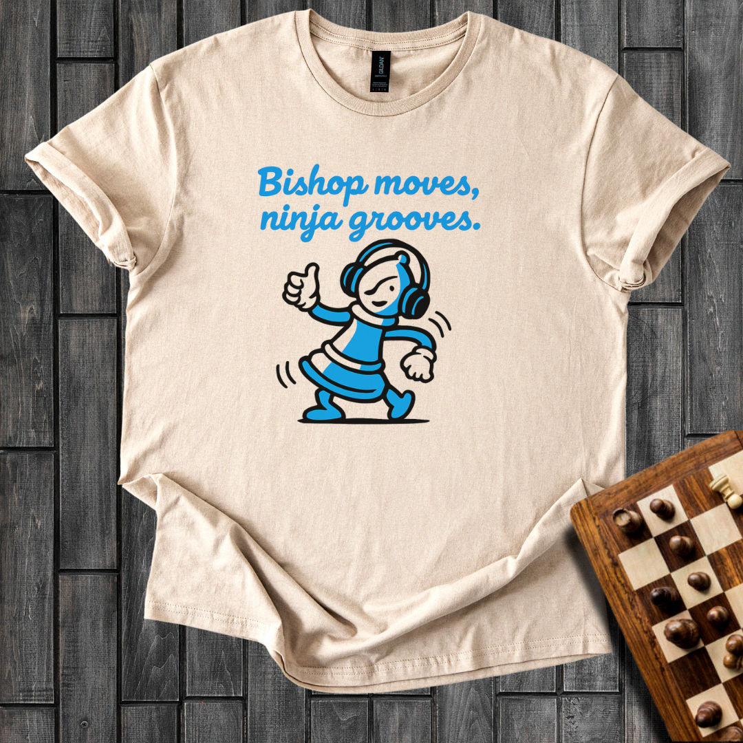 Bishop & Ninja T-Shirt