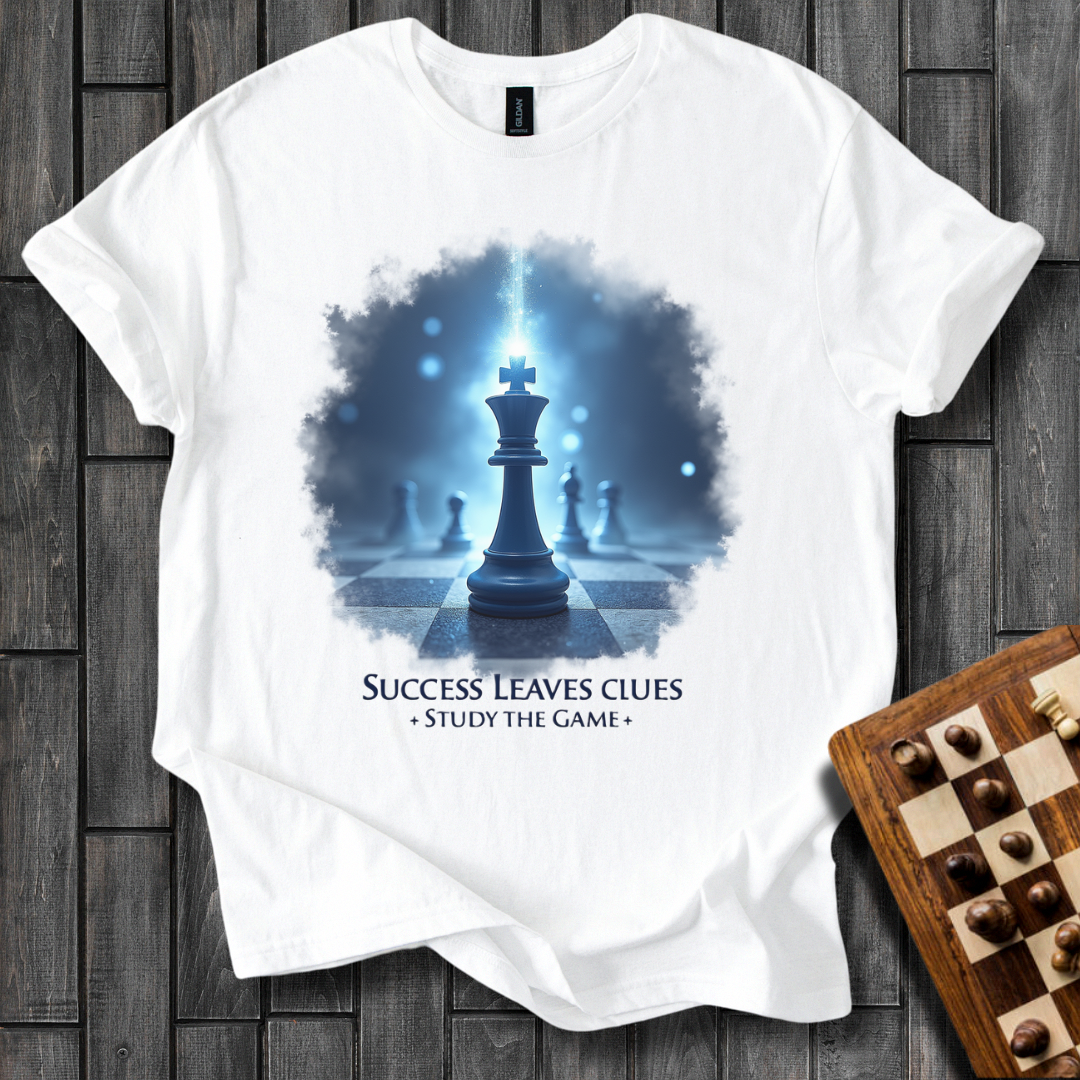 Meteoric Sentinel Chess T-Shirt