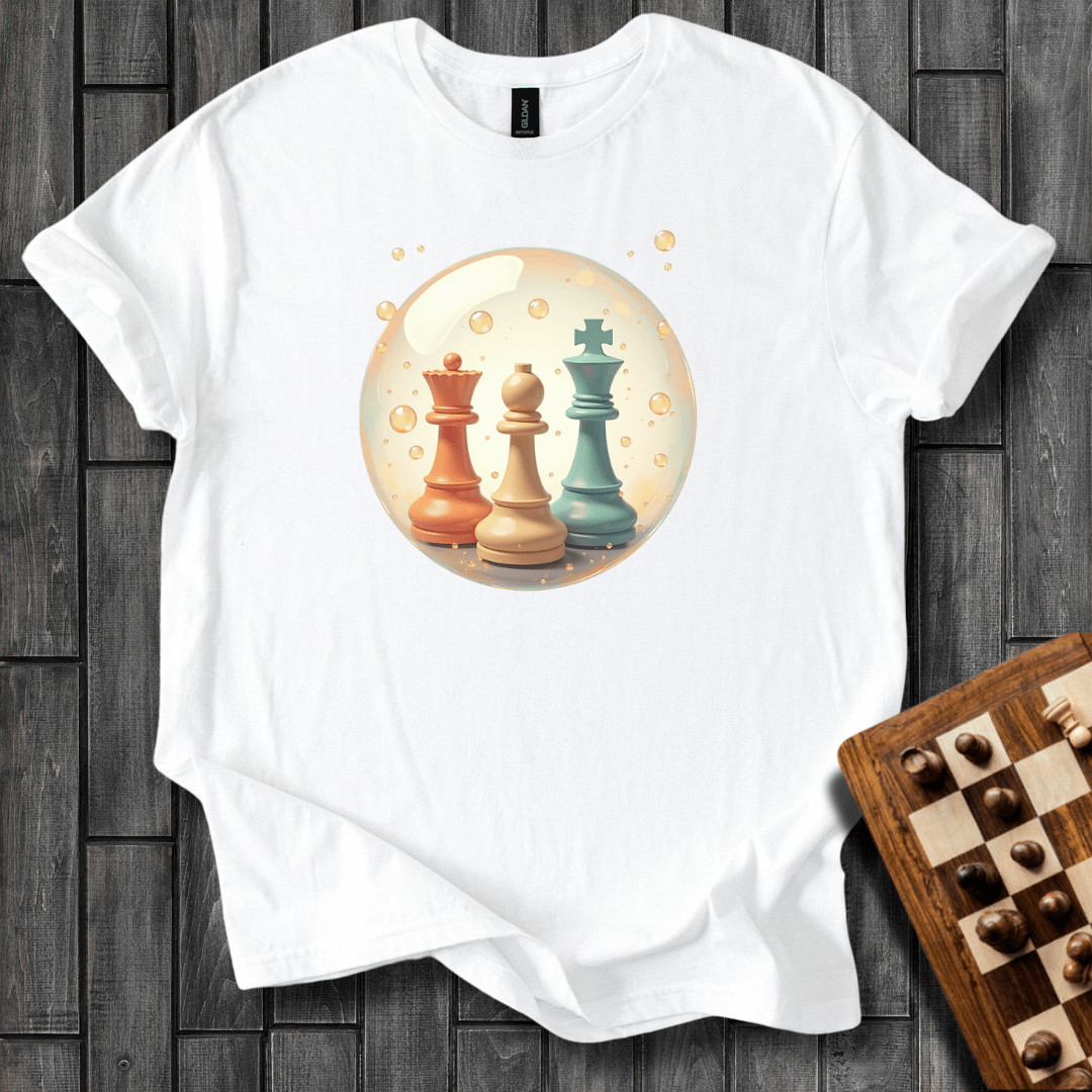 Orbital Opus Chess T-Shirt