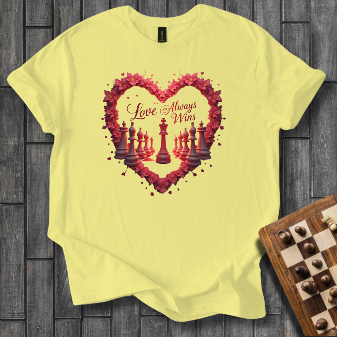 Love Pieces T-Shirt
