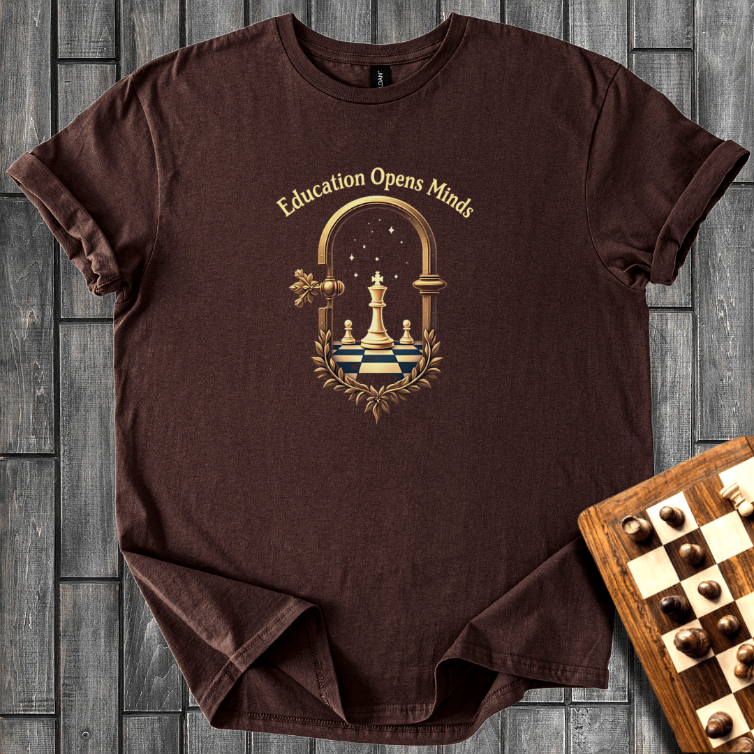 Education Opens Minds T-Shirt