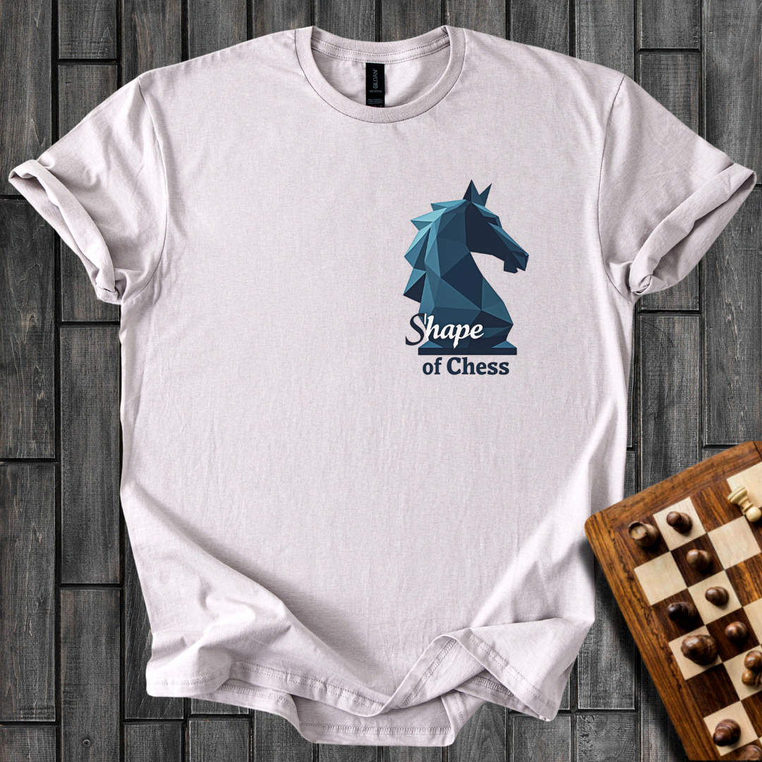 Shape of Chess T-Shirt