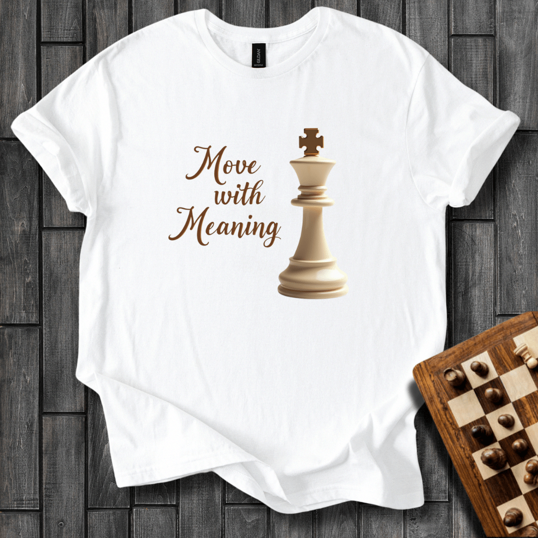 Move With Meaning T-Shirt