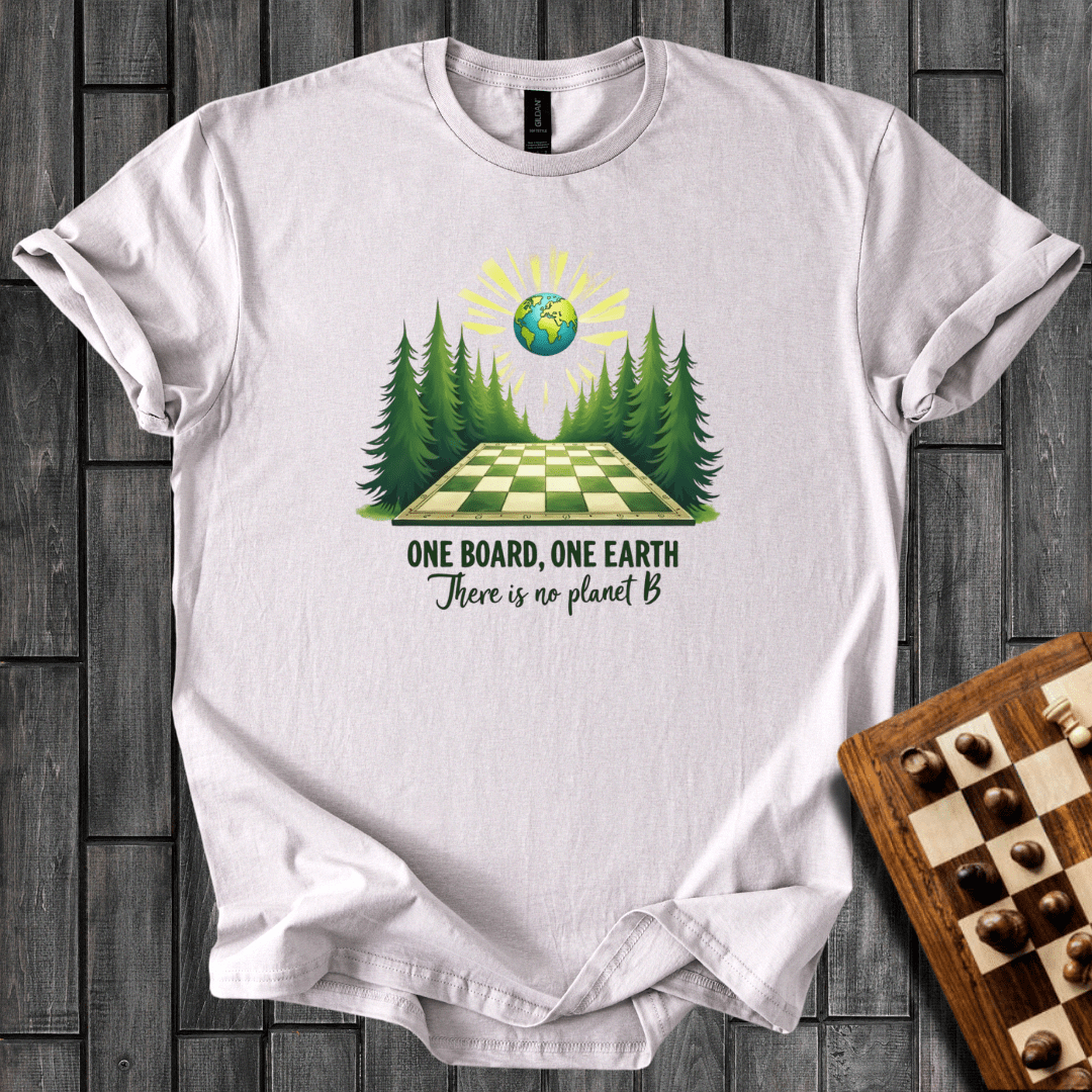 One Board One Earth T-Shirt