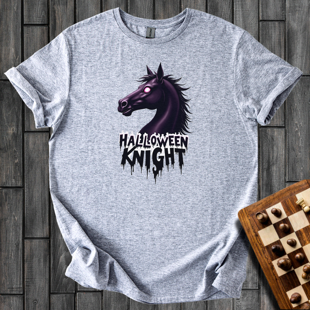 Phantom Piece Chess T-Shirt