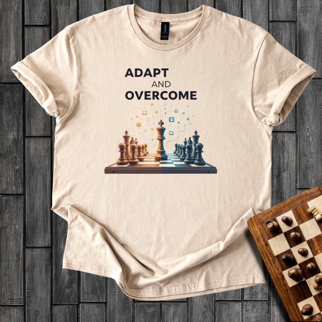 Adapt And Overcome T-Shirt