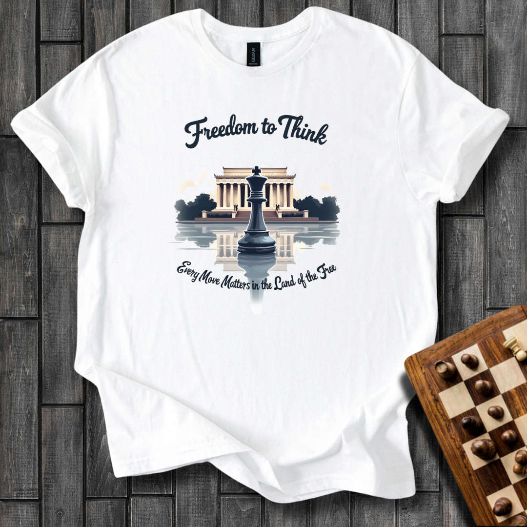 Freedom To Think T-Shirt