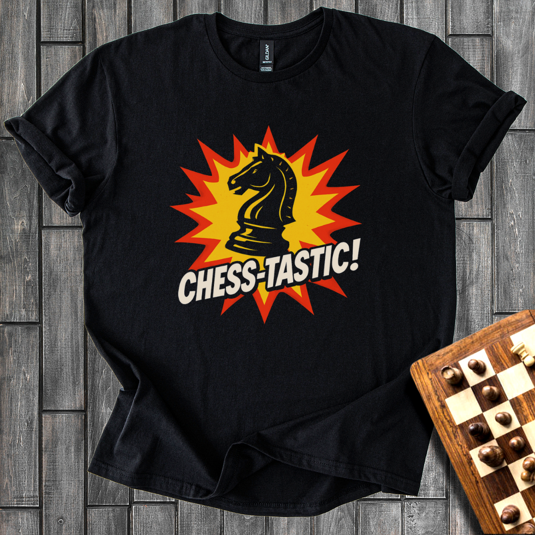 Chess-Tastic T-Shirt