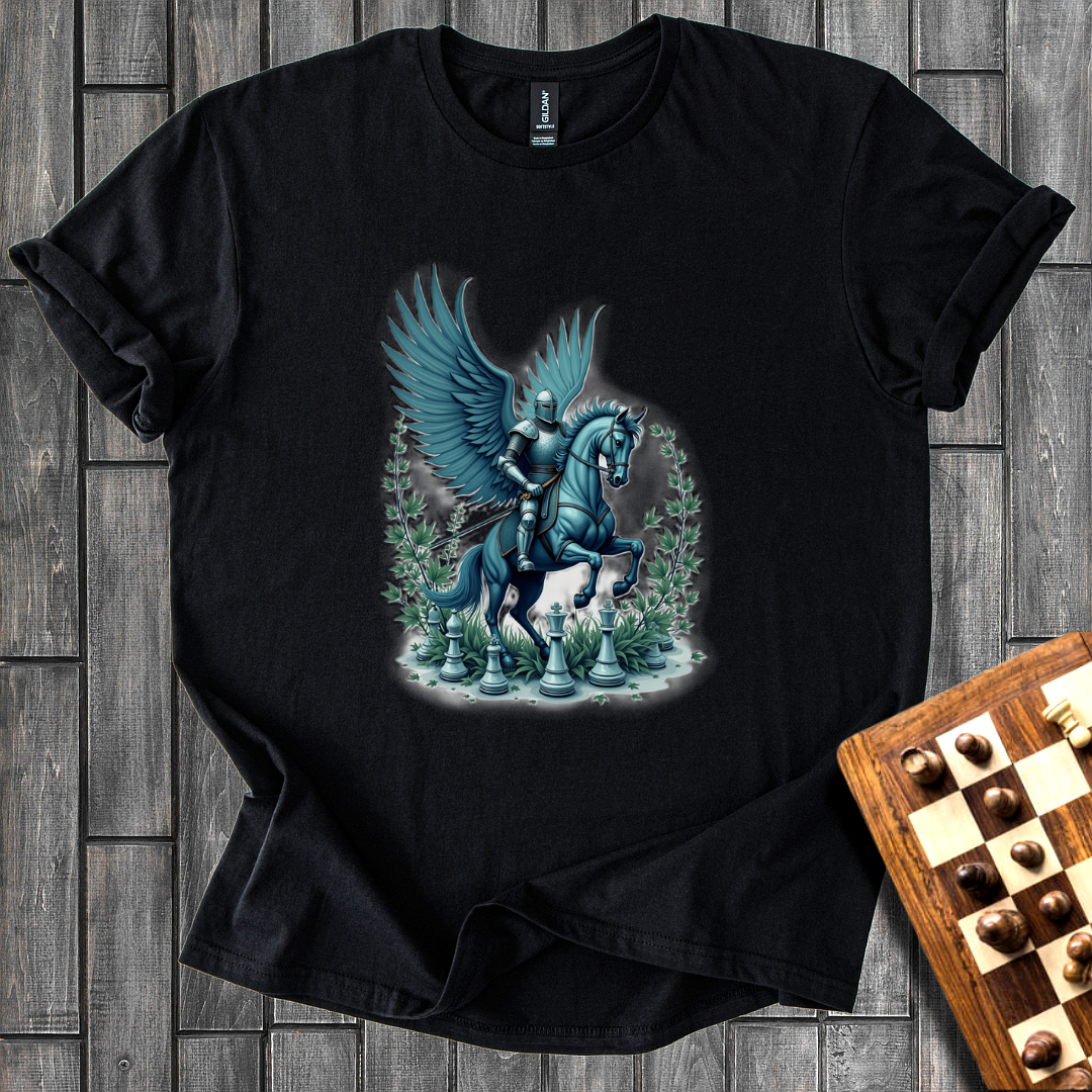 Nature Conqueror Chess T-Shirt