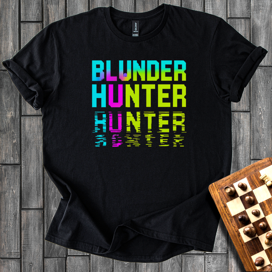 Blunder Hunter T-Shirt
