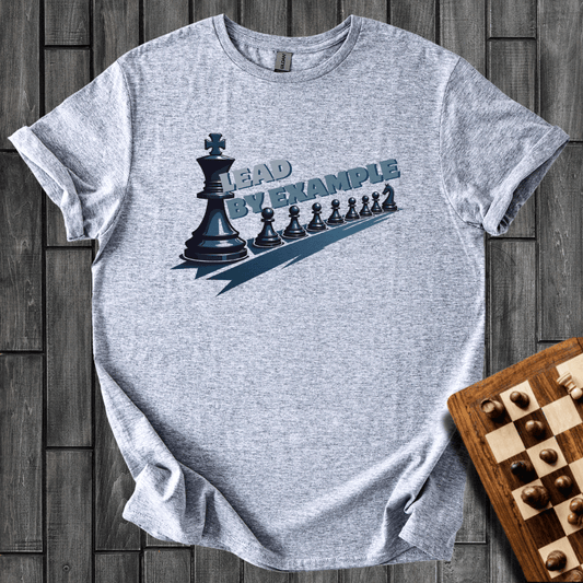 Lead By Example T-Shirt