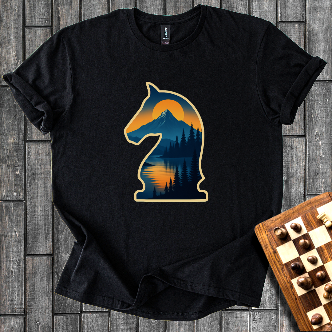 Mounting Knight T-Shirt