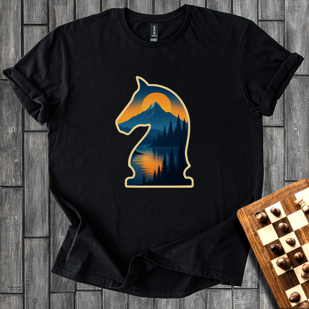 Mounting Knight T-Shirt