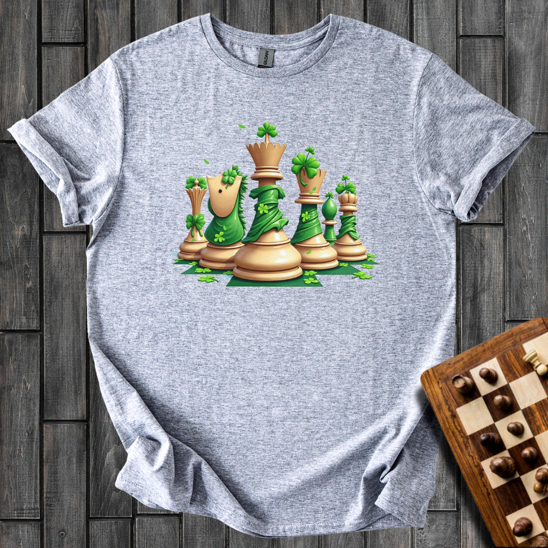 Clover Chess T-Shirt