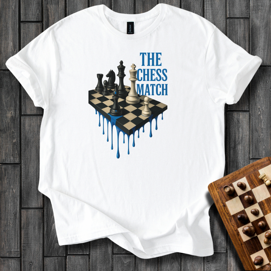 The Chess Match T-Shirt