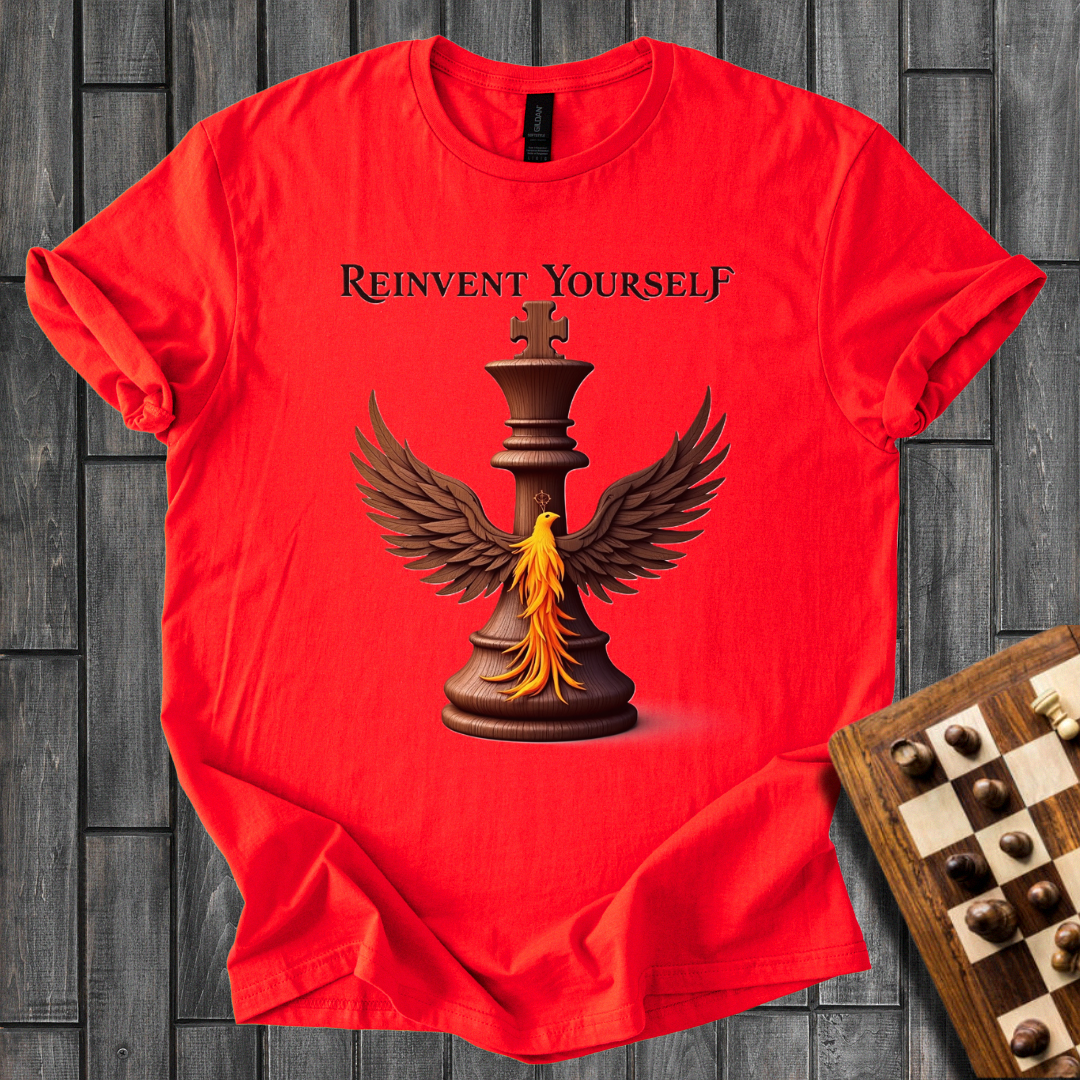 Rustic Renewal Chess T-Shirt